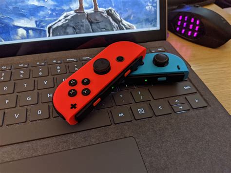 how to hook up nintendo switch controller